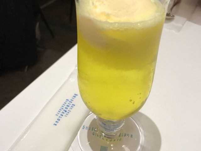 写真_資生堂パーラー サロン・ド・カフェ 汐留店