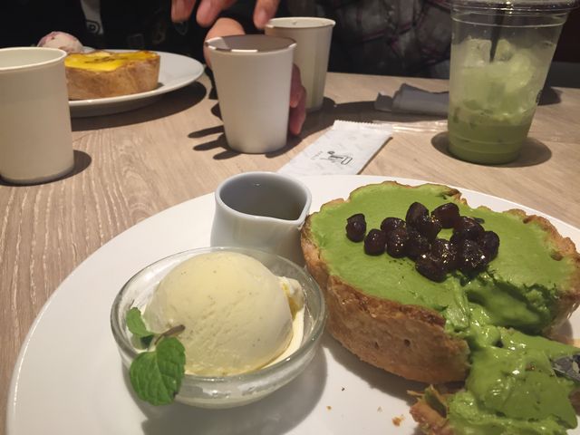 抹茶味のパブロ_PABLO・心斎橋店