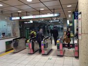 ひーちゃんさんの都営大江戸線 清澄白河駅の投稿写真1