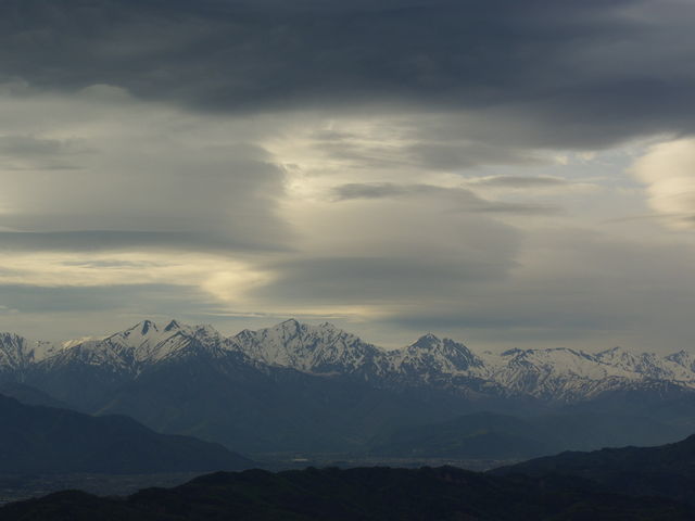 メタボ大王さんの長峰山山頂の投稿写真1