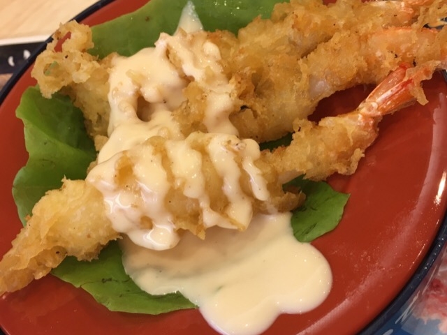 海老マヨ_くら寿司和歌山三葛店