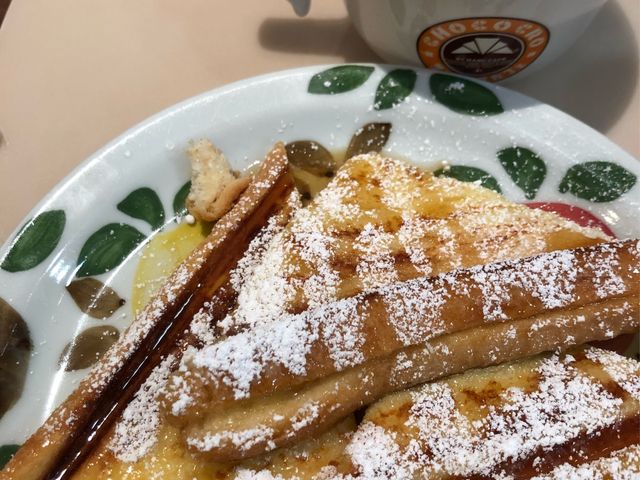 フレンチトースト_サンマルク・カフェ 吉祥寺元町通店