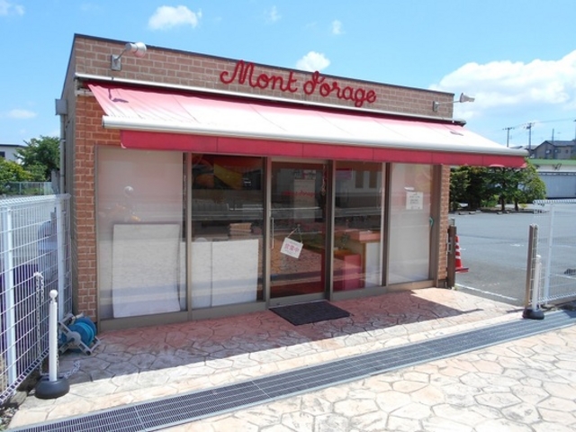 店舗外観_モンドラージュ