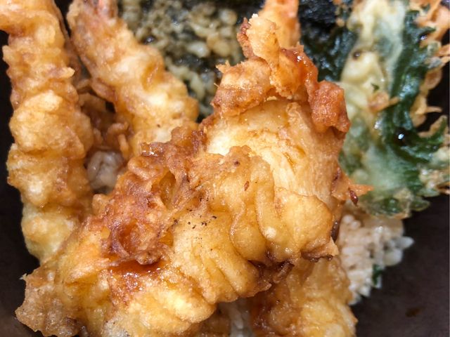 天丼370円_無添くら寿司 坂戸店
