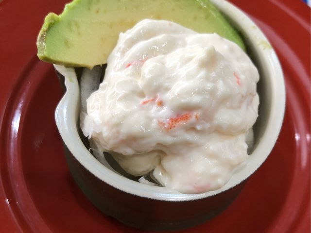 海老マヨアボカド_無添くら寿司 草加店
