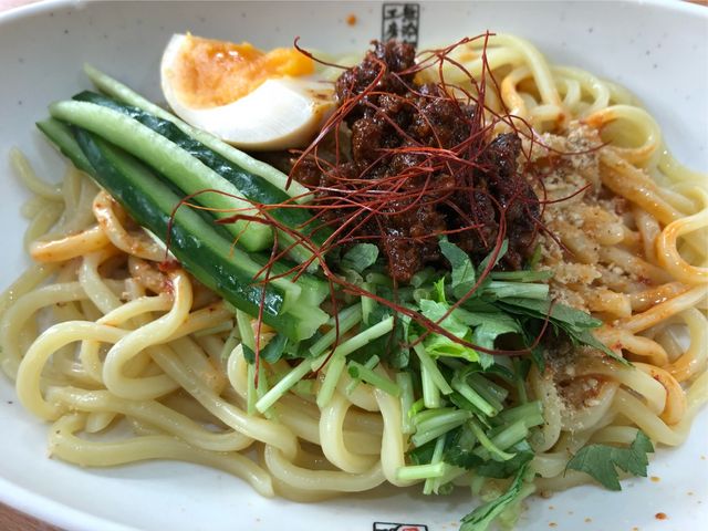 坦々麺_無添くら寿司 川口青木店