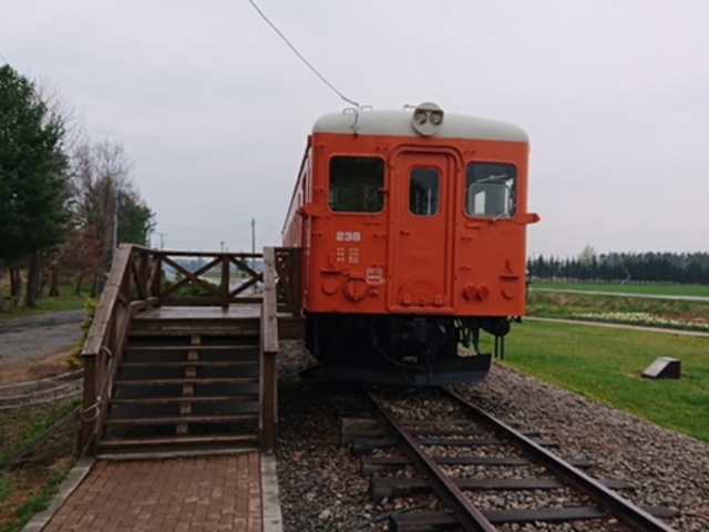 トレインミュージアム?_幸福駅