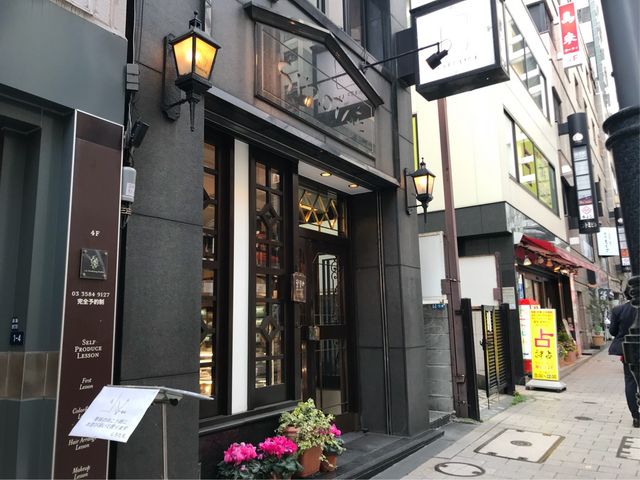 【しろたえ】お店の外観_しろたえ