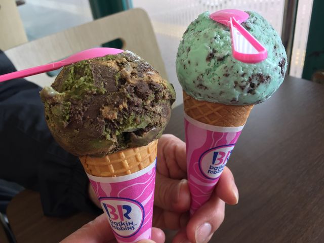 アイス、おいしかった!_サーティワンアイスクリームアル・プラザ敦賀店(31 Baskin-Robbins)
