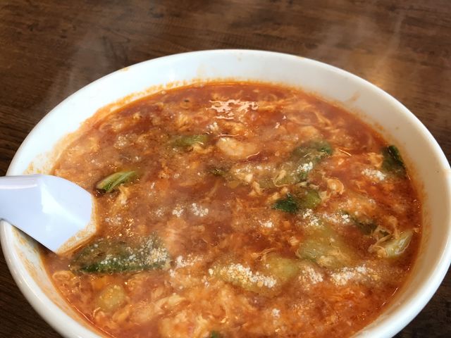 トマトラーメン_馬鹿旨