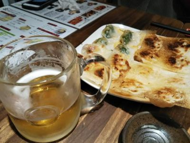 ギョービー_赤坂ちびすけ・赤坂本店