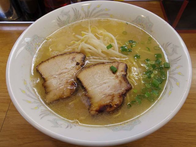 ラーメン_香林
