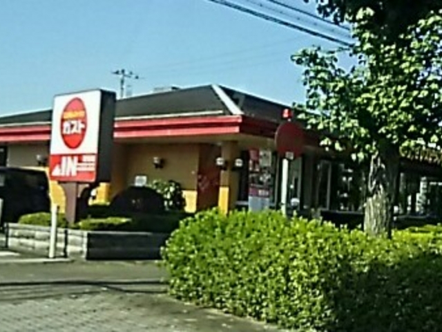 壬生店_ガスト 壬生店