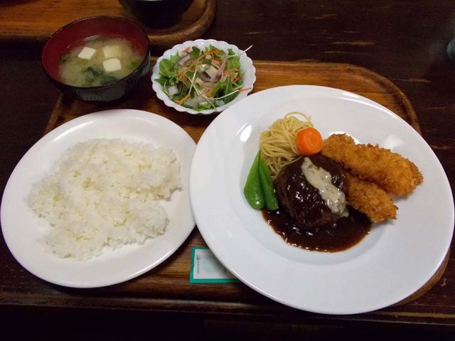 日替わりランチ_らんちはうすかのこ