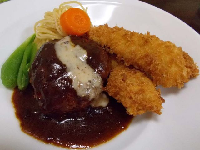日替わりランチ_らんちはうすかのこ
