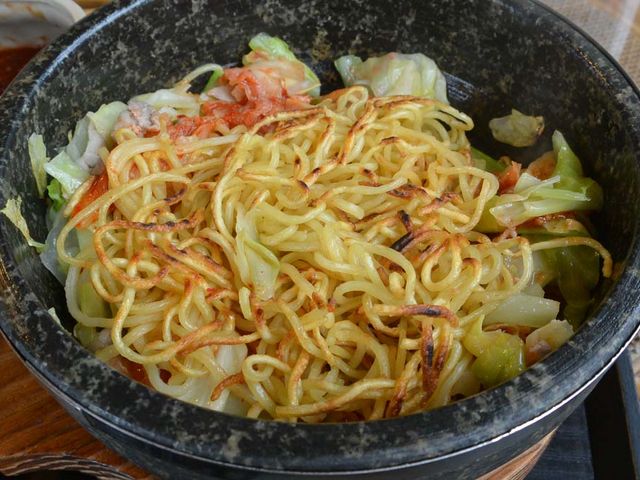 焼きそば_海商館