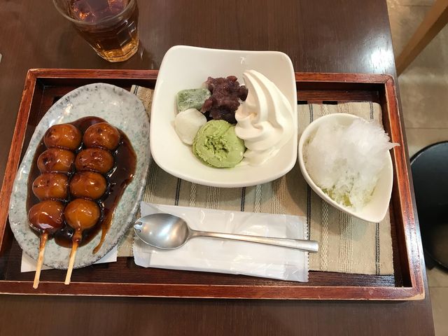 甘党 もぐらや