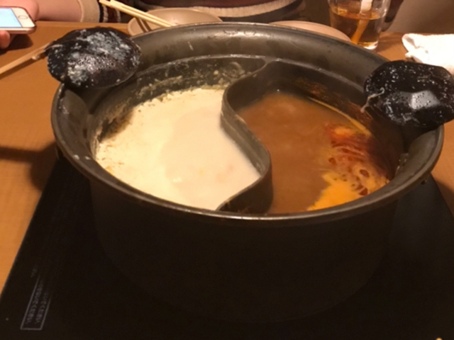 おいしかったです!_しゃぶしゃぶ温野菜 すすきの店
