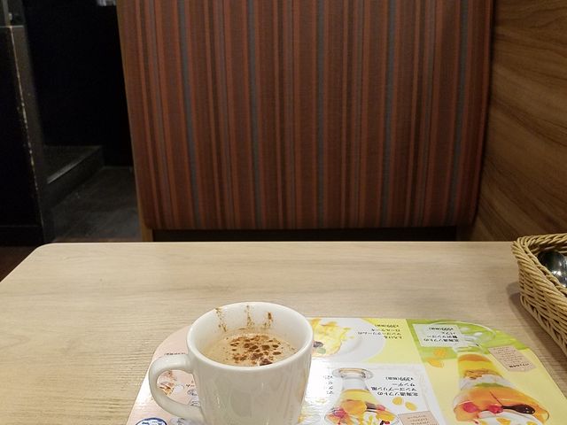 ドリンクバー_ガスト日本橋店