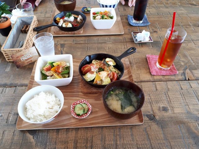 内装や外観など、空間もこだわりたくさん!_恵里菜KUMAGAIBOKUJO