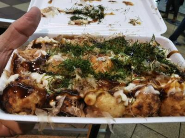 たこやき_大阪で一番おいしいたこやきくん