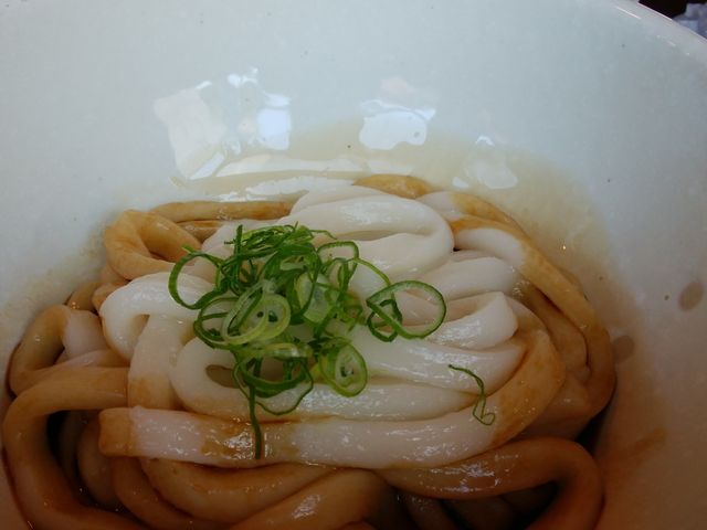 シンプル伊勢うどん_茶房 太助庵