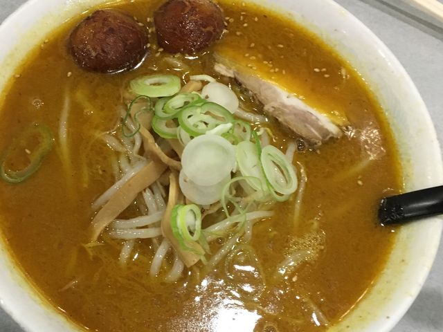 コロンとジャガピロシキ_ラーメンレストラン ニングル 双葉店