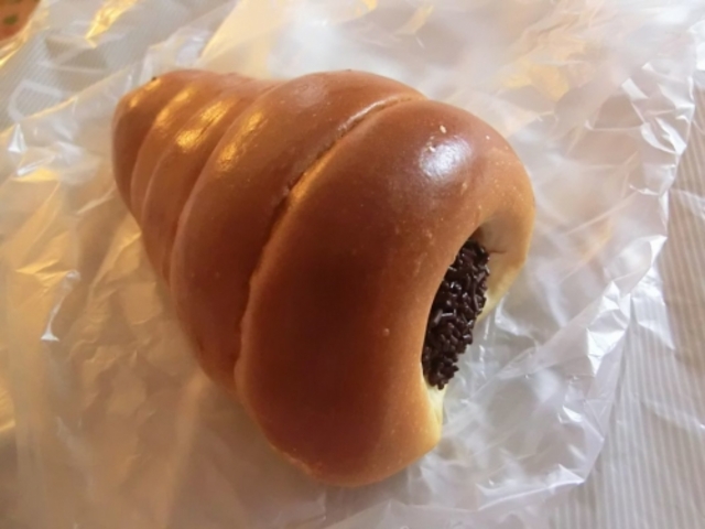 チョココロネ_アンデルセンカフェ広島駅店
