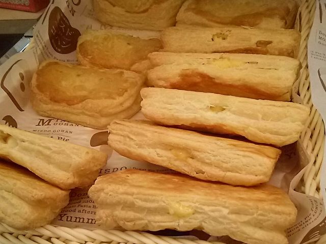 パイもあります_ミスタードーナツヨークベニマル鹿沼(Mister Donut)