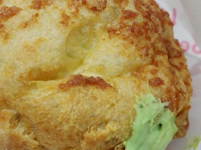 抹茶_ビアード・パパ イオンモール大日店(Beard Papa)