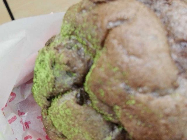 出来立てです_ビアード・パパ イオンモール大日店(Beard Papa)