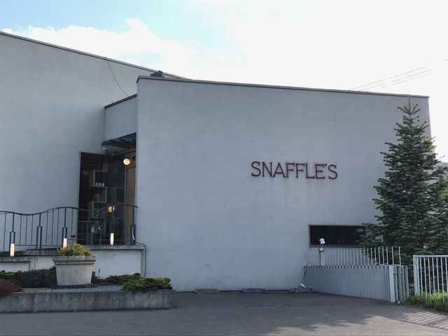 お店の様子_ペイストリースナッフルス さっぽろ清田店