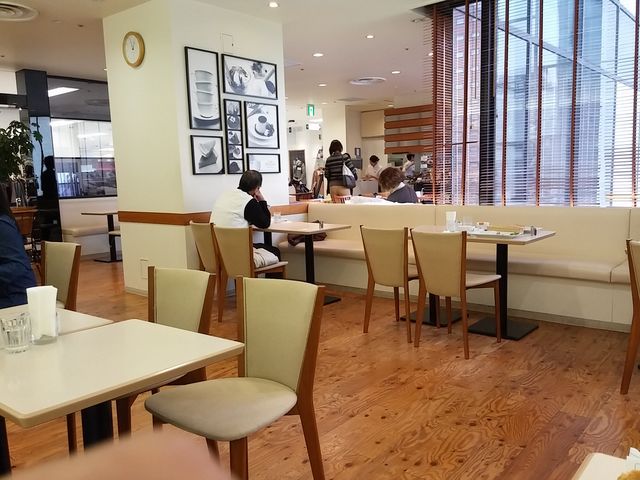カフェモロゾフ_盛岡川徳 カフェモロゾフ