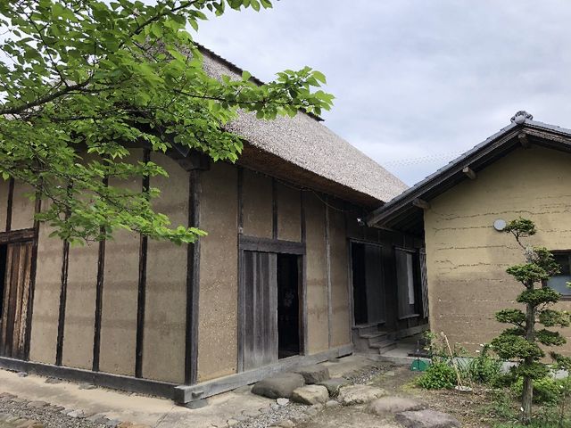 宮床伊達家住宅_宮床宝蔵