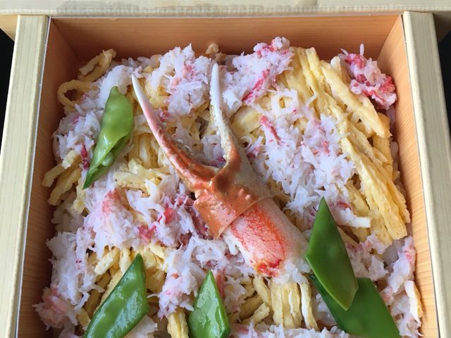 テイクアウト_かに料理・和風料理 宇都宮甲羅本店