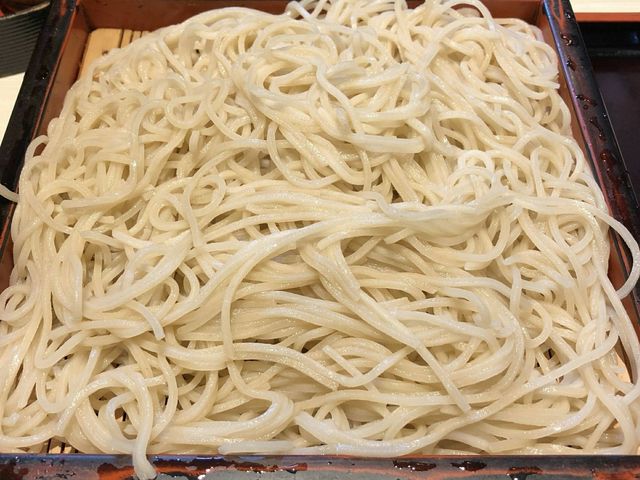 もりそば_そば処 上むら