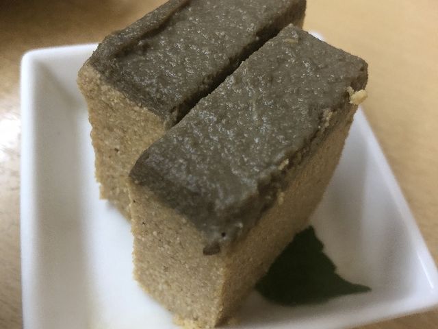 絶品のカステラ_正宗屋 相合橋