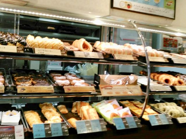 ミスタードーナツ_ミスタードーナツノース天神(Mister Donut)