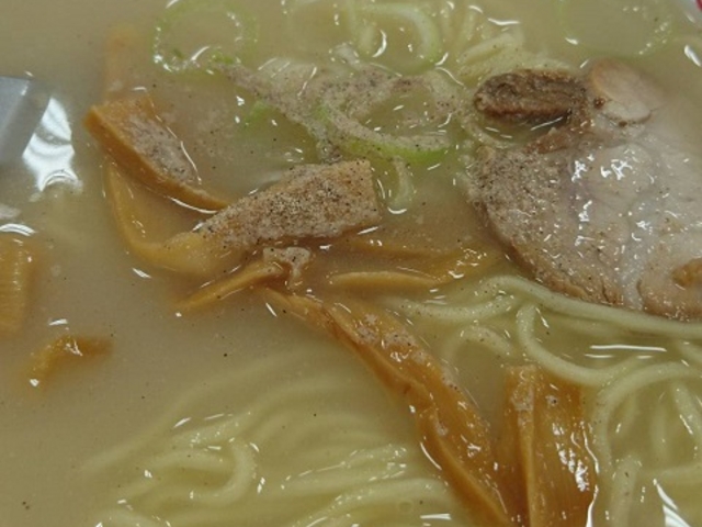 名古屋といったらスガキヤラーメン_スガキヤ西枇杷島フランテ店