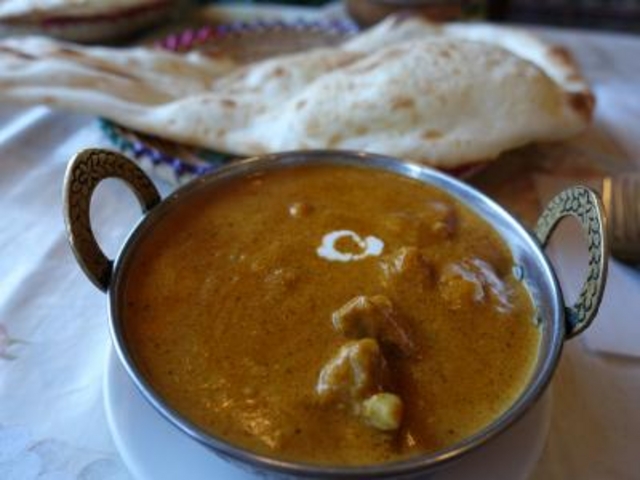 とても美味しいカレーです_アルヌール
