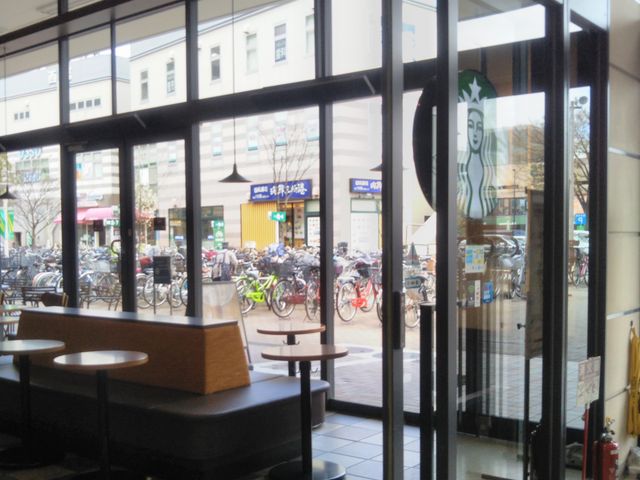 スターバックス・コーヒー 南砂ジャスコ店_スターバックス・コーヒー イオン南砂店