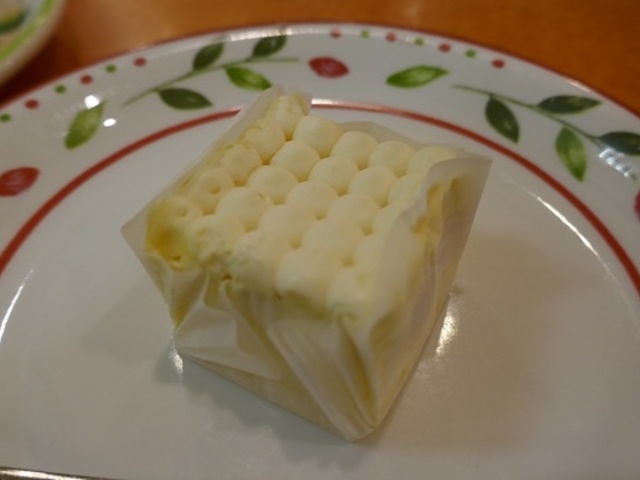 デザートもいただきました_サイゼリヤ イオン千葉ニュータウン店