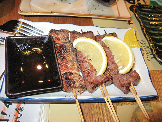 肉_串焼居酒屋 めでた屋