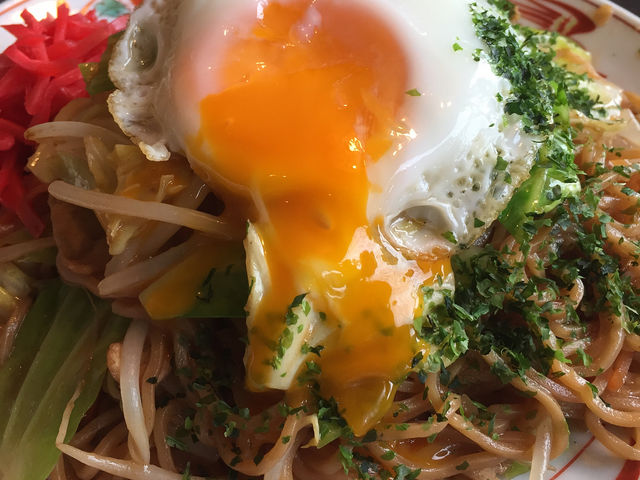 石巻焼きそば_猛烈食堂 また来て屋