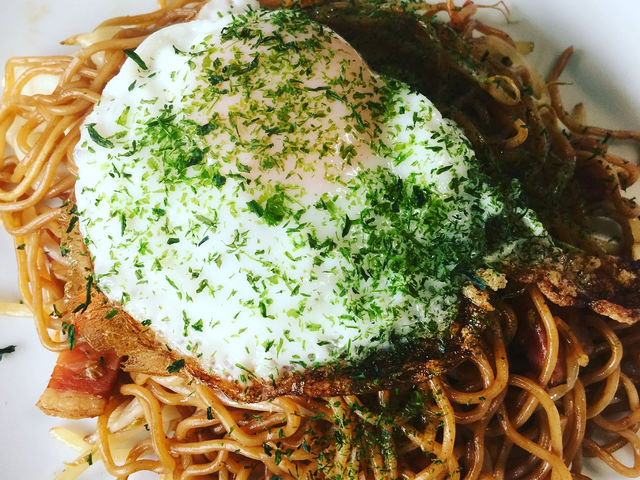 石巻焼きそば_麺舗かのまたや