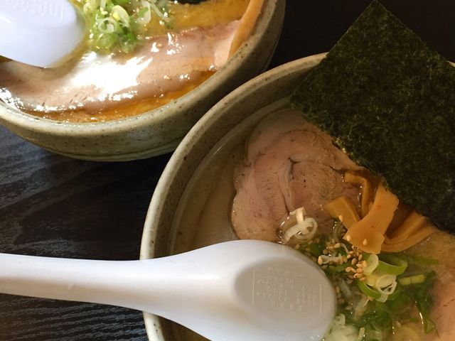 ラーメン_らーめん玄