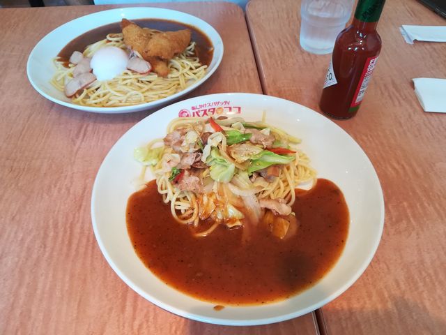 手前は200gのSサイズ。_パスタ・デ・ココ 一宮泉店