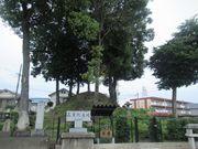鶴亀松竹梅扇さんの長泉塚古墳の投稿写真1