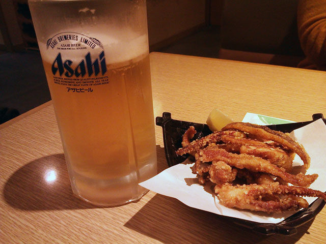 酒_和食レストランとんでん町田店
