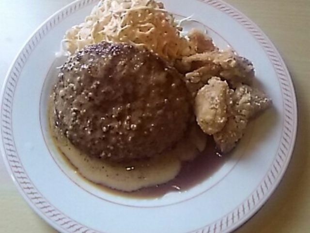 ランチメニュー_ジョイフル熊谷店